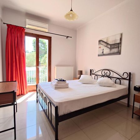 Iris Apartments Ithaca Vathy  Ngoại thất bức ảnh