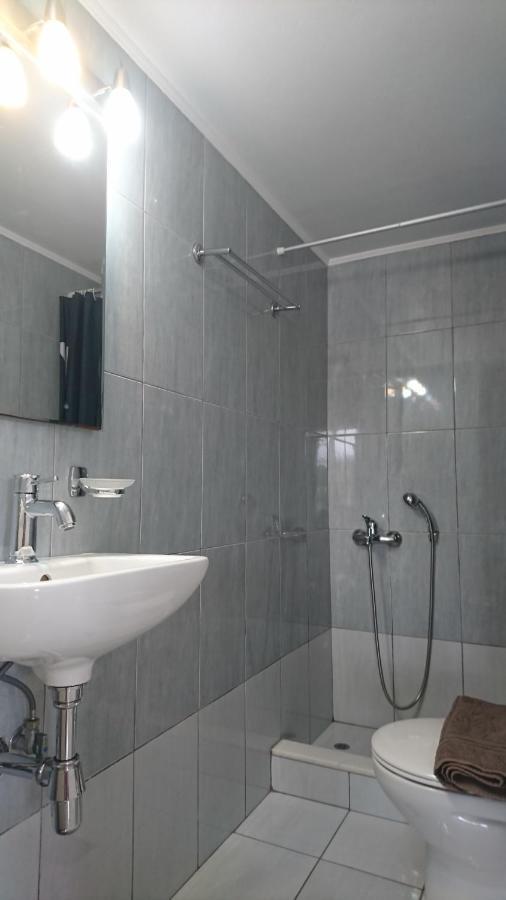 Iris Apartments Ithaca Vathy  Ngoại thất bức ảnh