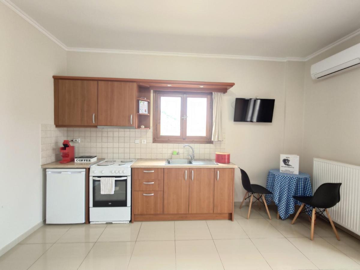 Iris Apartments Ithaca Vathy  Ngoại thất bức ảnh