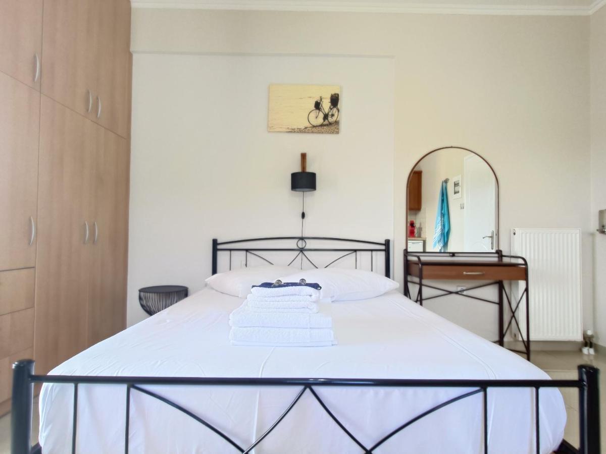 Iris Apartments Ithaca Vathy  Ngoại thất bức ảnh