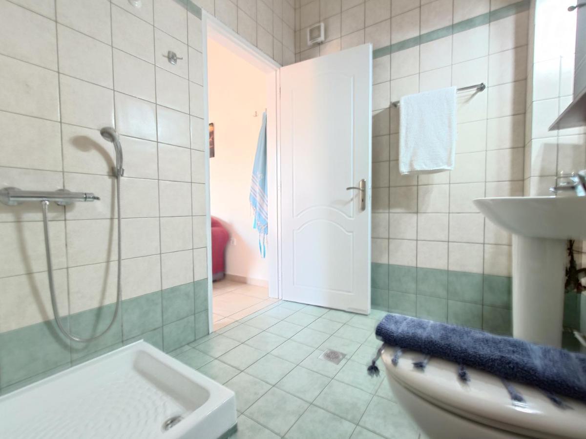 Iris Apartments Ithaca Vathy  Ngoại thất bức ảnh