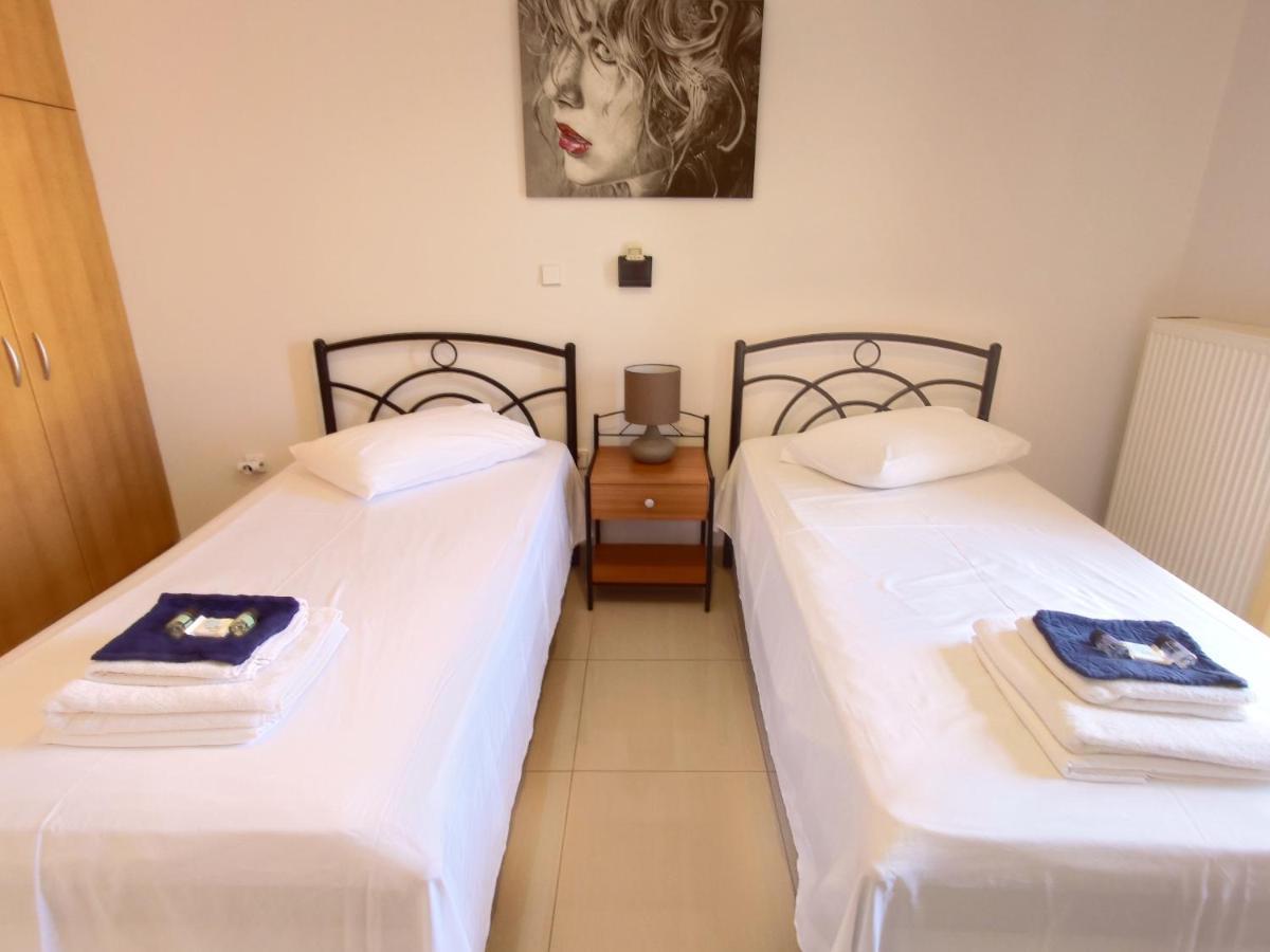 Iris Apartments Ithaca Vathy  Ngoại thất bức ảnh
